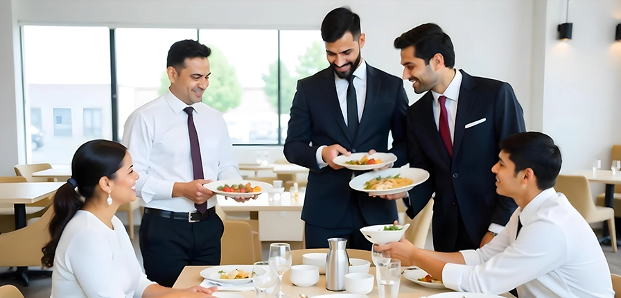 Global Scope of the Hospitality Industry: Countries with High Demand 